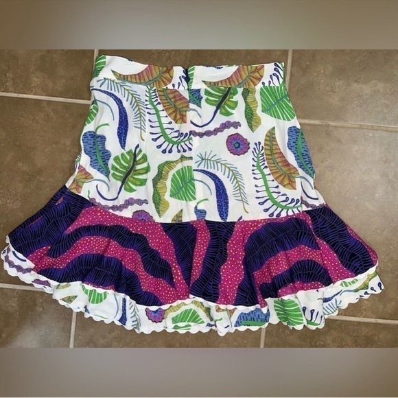 CeliaB Printed Skirt - Picture 9 of 9